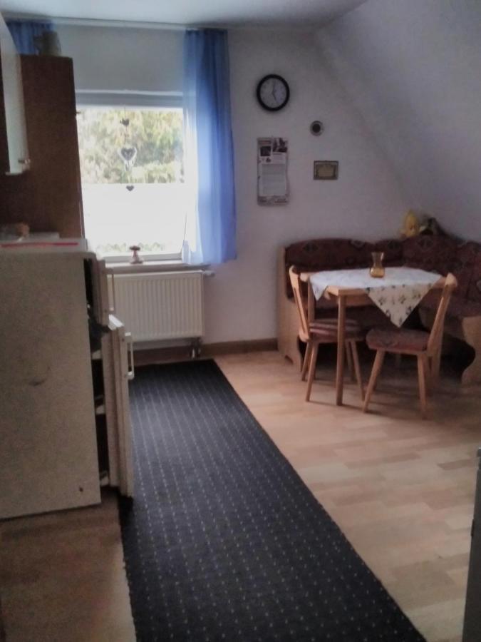 Ferienwohnung Heidi 泽尔布 外观 照片