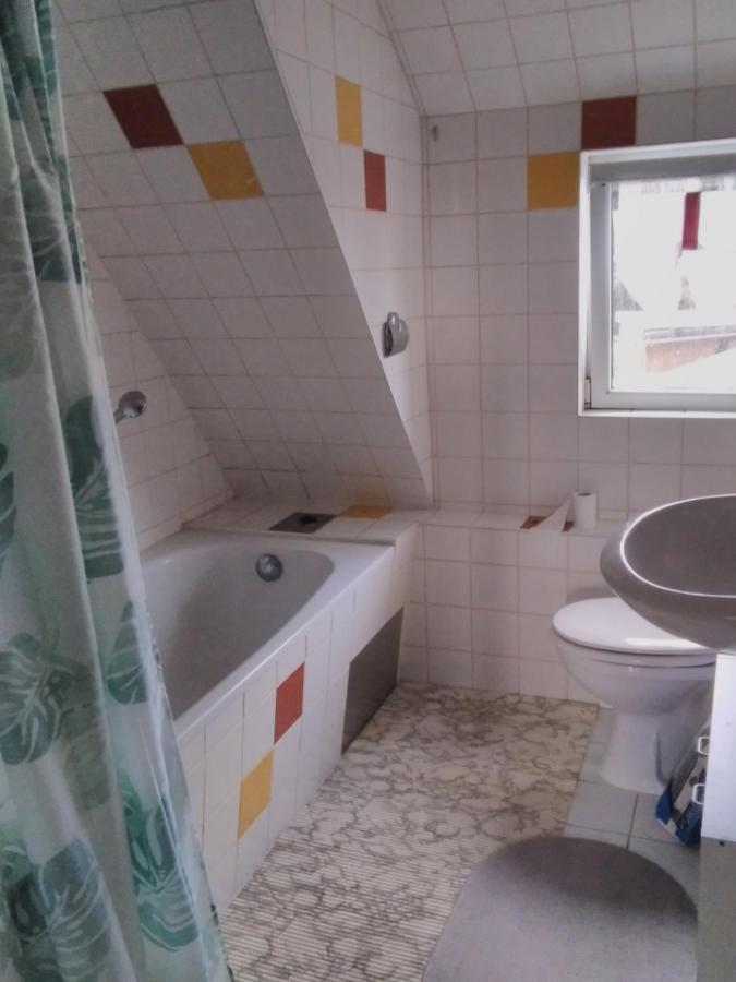 Ferienwohnung Heidi 泽尔布 外观 照片