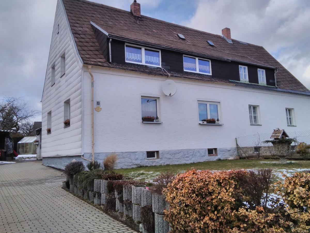Ferienwohnung Heidi 泽尔布 外观 照片