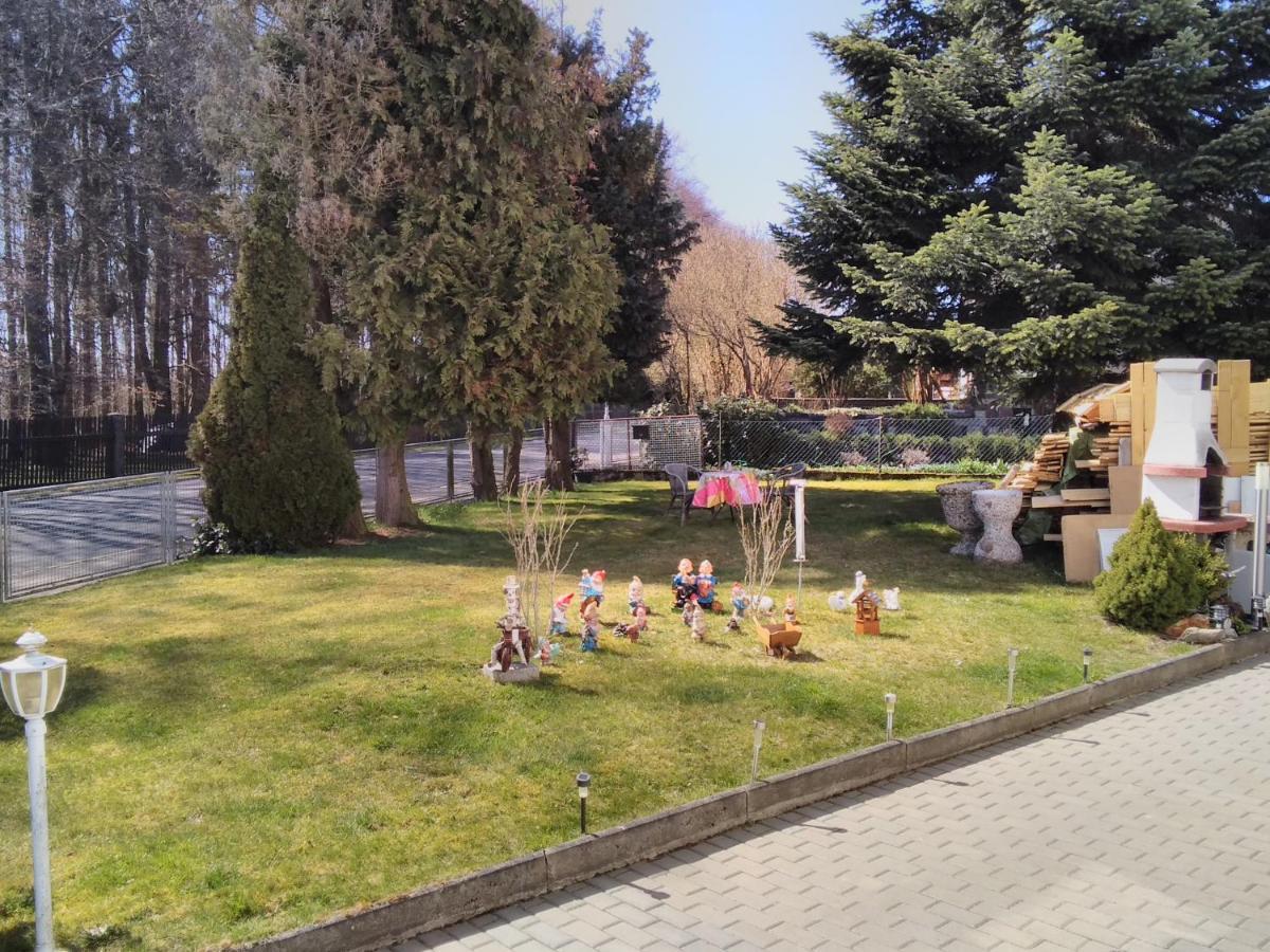 Ferienwohnung Heidi 泽尔布 外观 照片